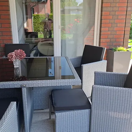 Apartment Irina Eutin