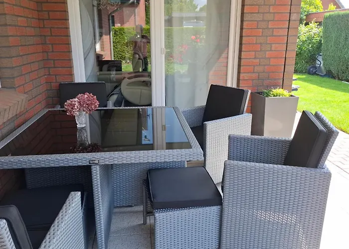 Appartement Irina Eutin